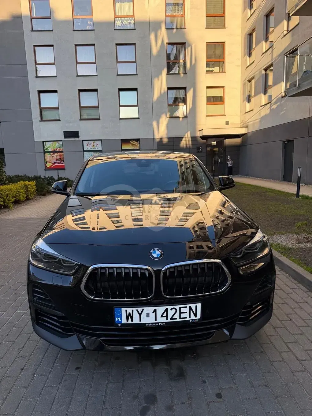 BMW X2 F39 sDrive18i 2022