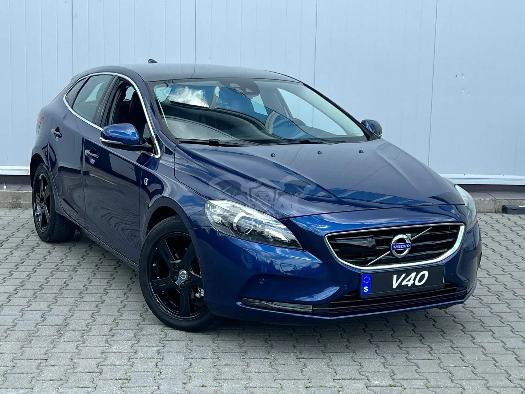 Volvo V40 II D3 Ocean Race 2016
