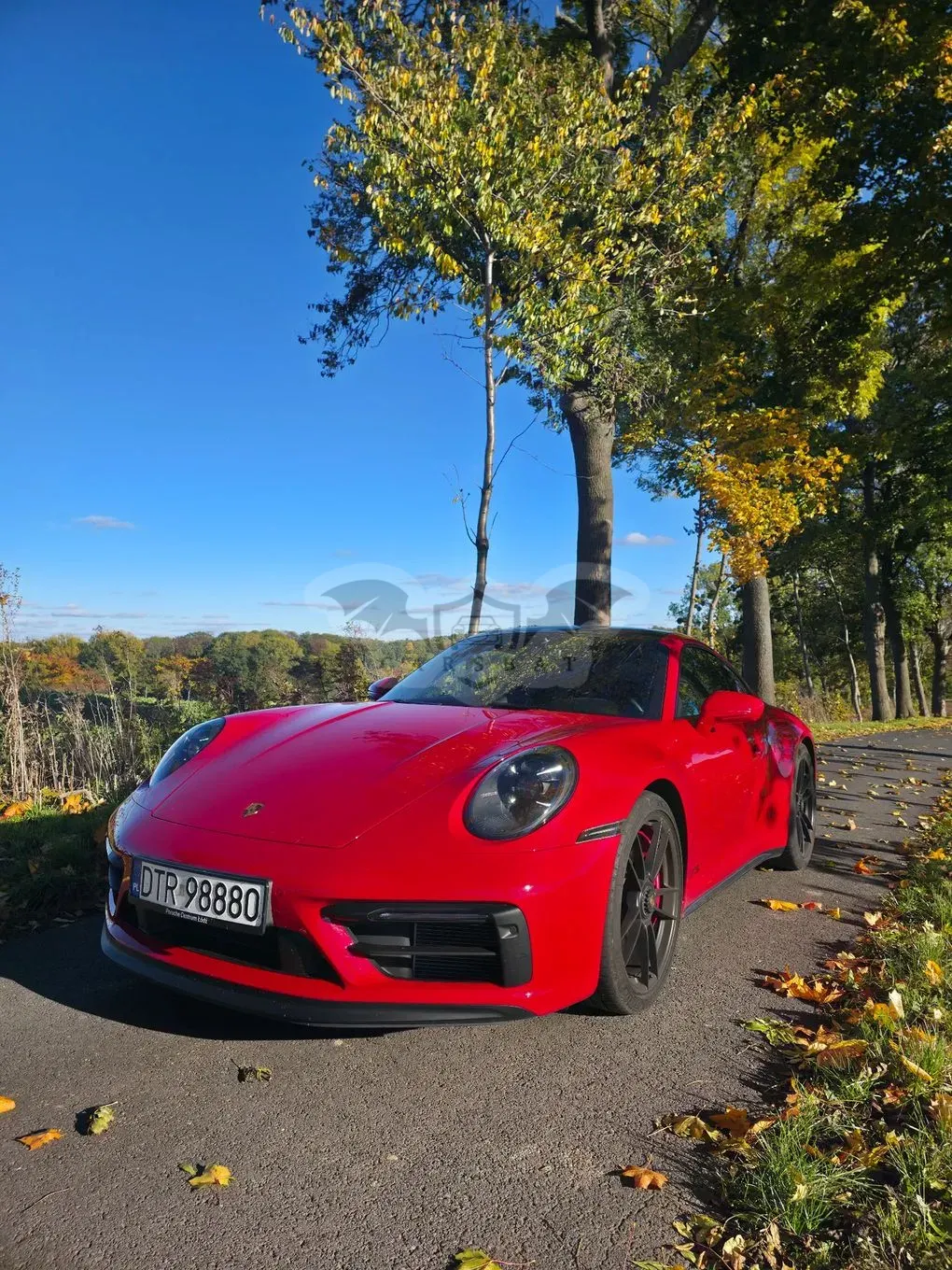Porsche Carrera GT 2021