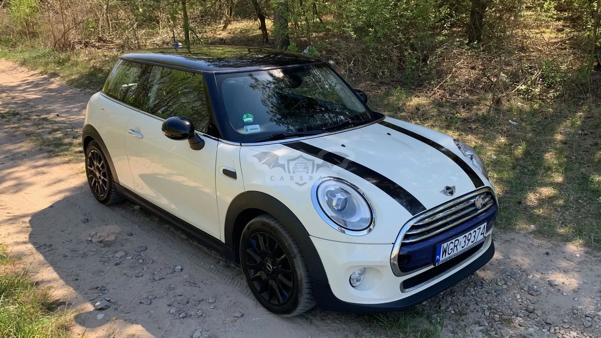 Mini Cooper Standard 2014