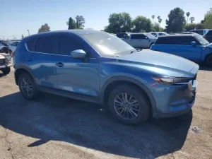 Mazda CX-5 II SKYACTIV-G 192 Drive AWD Nakama Intense 2021