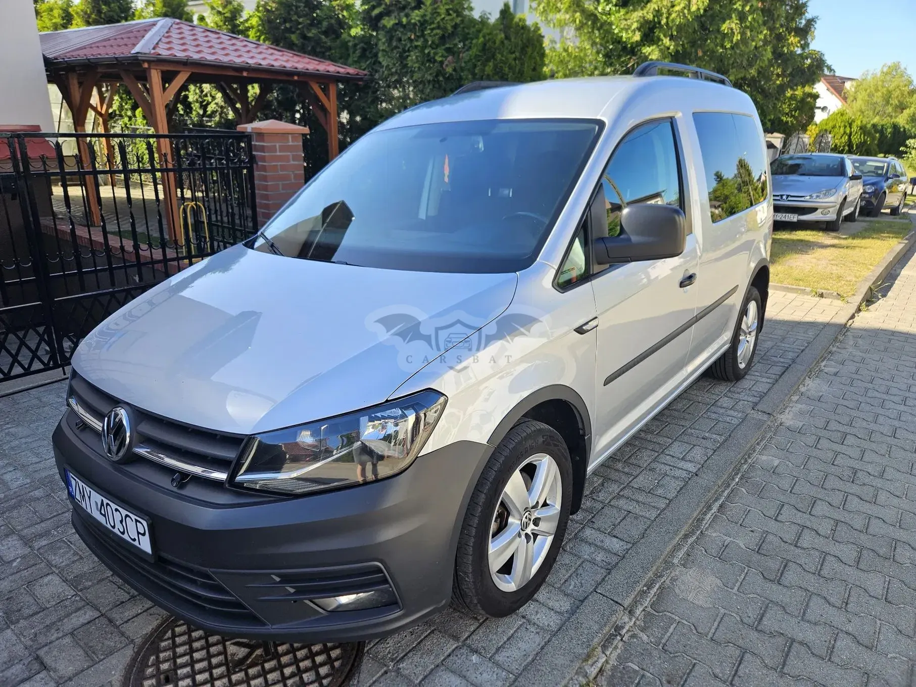Volkswagen Caddy IV Standard 2015