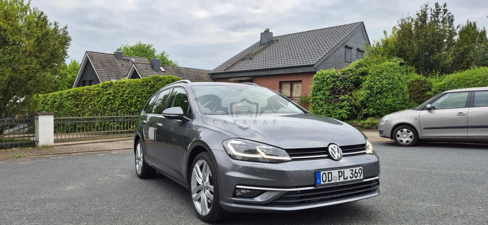 Volkswagen Golf VII 2.0 TDI BMT Highline DSG 2019