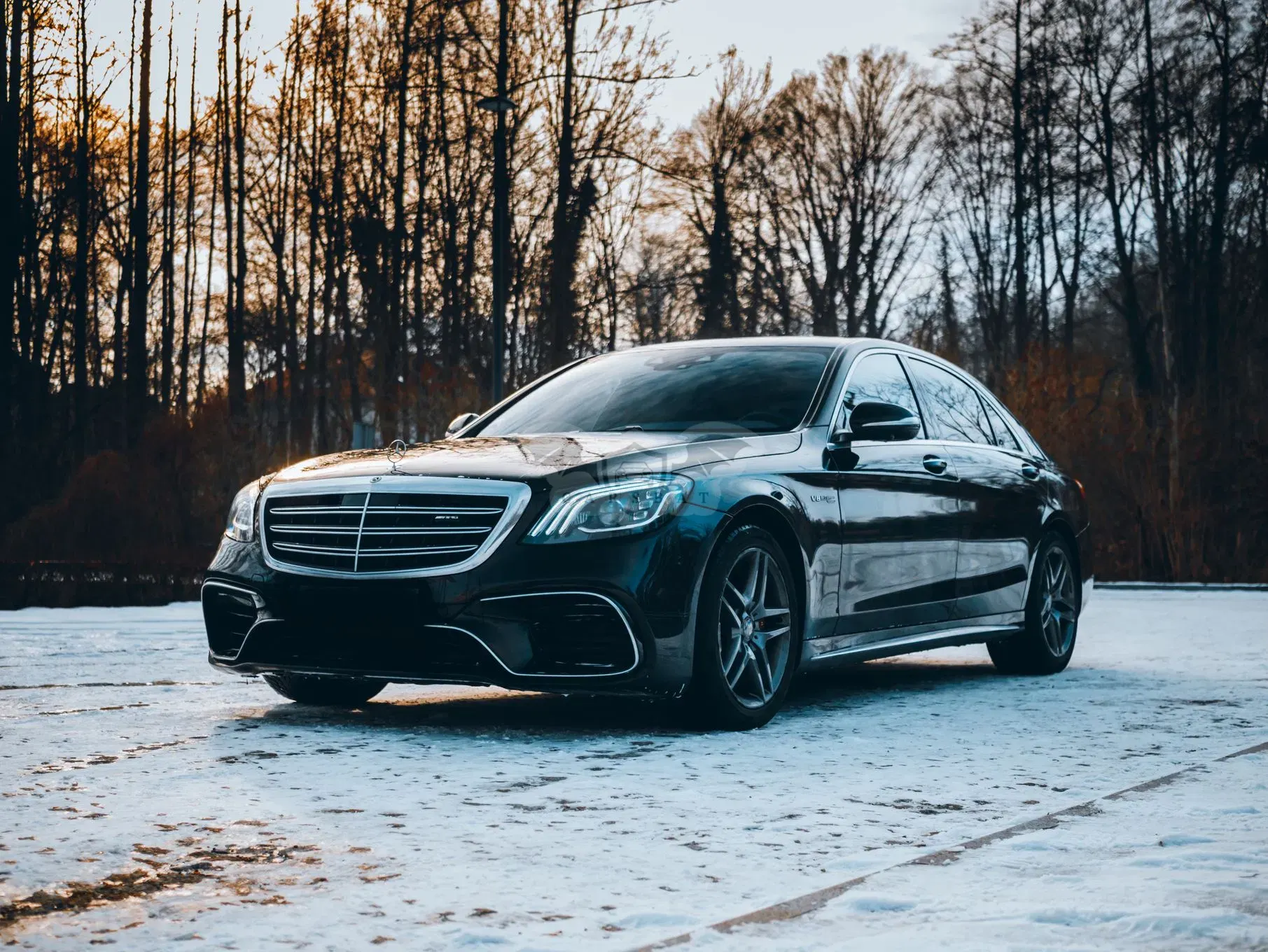 Mercedes-Benz S W222 350 d L 9G-TRONIC 2018
