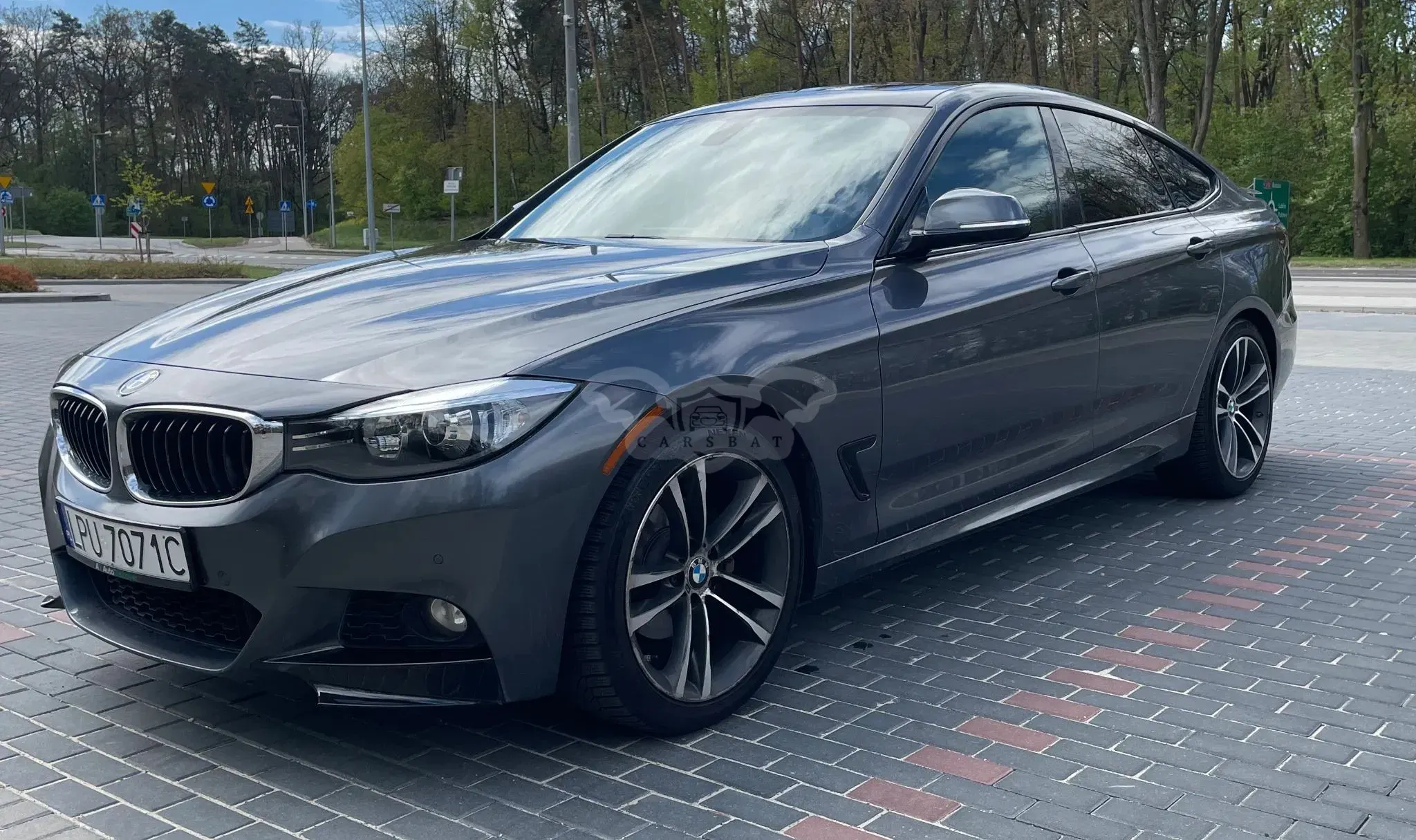 BMW 3 Series F34 328i xDrive Sport-Aut M Sport 2016