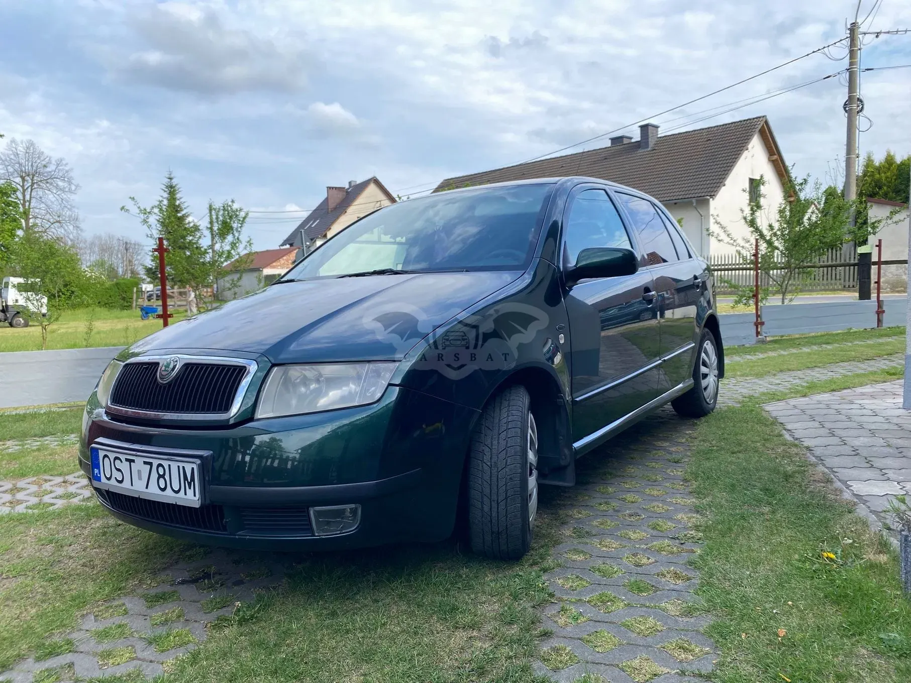 Skoda Fabia I 1.4 16V Comfort 2000
