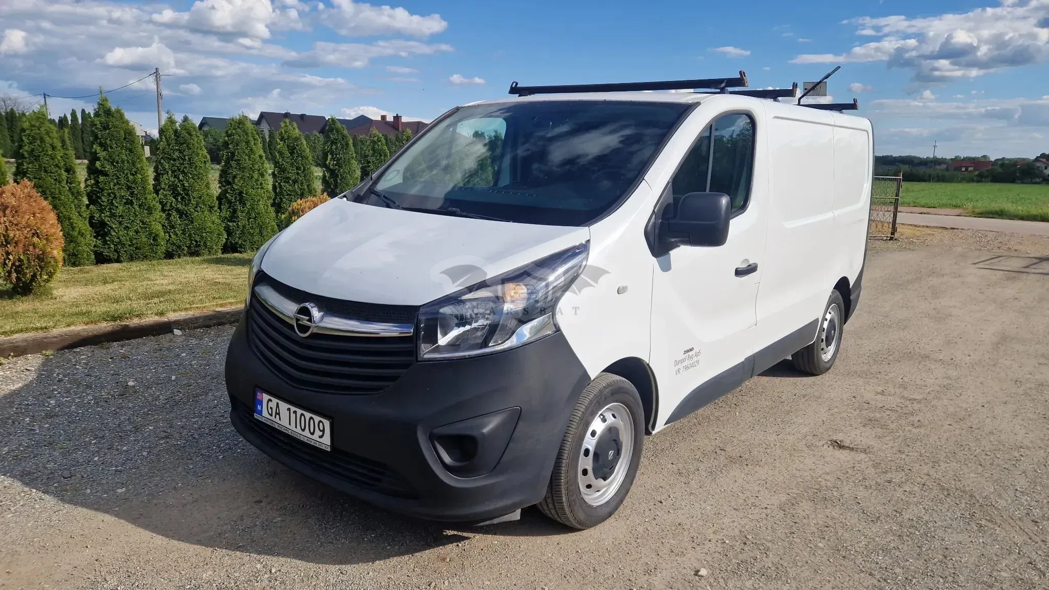 Opel Vivaro 2016