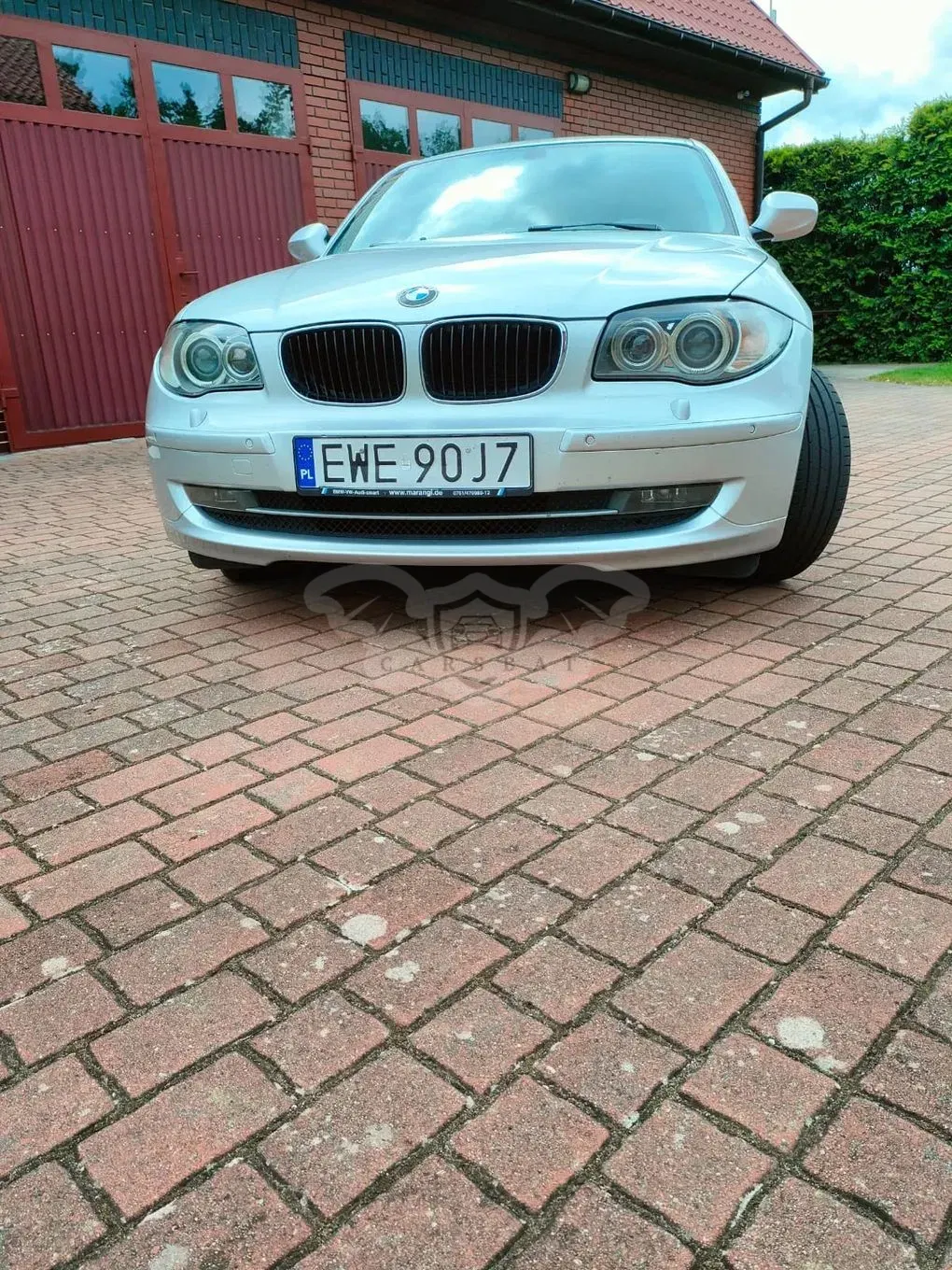 BMW 1 Series E81/E87 116d 2010
