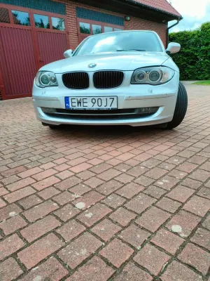 BMW 1 Series E81/E87 116d 2010