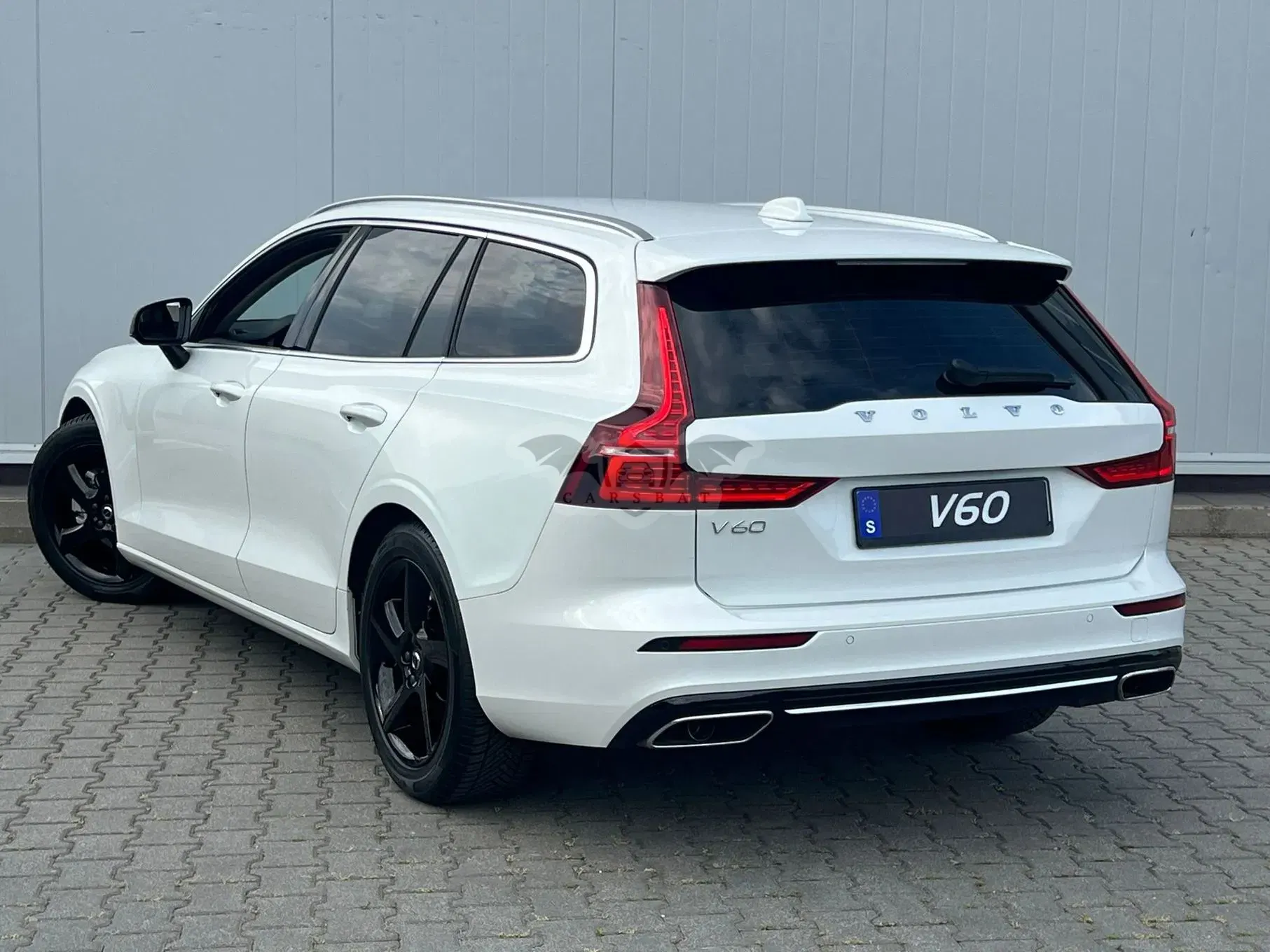 Volvo V60 II 2018