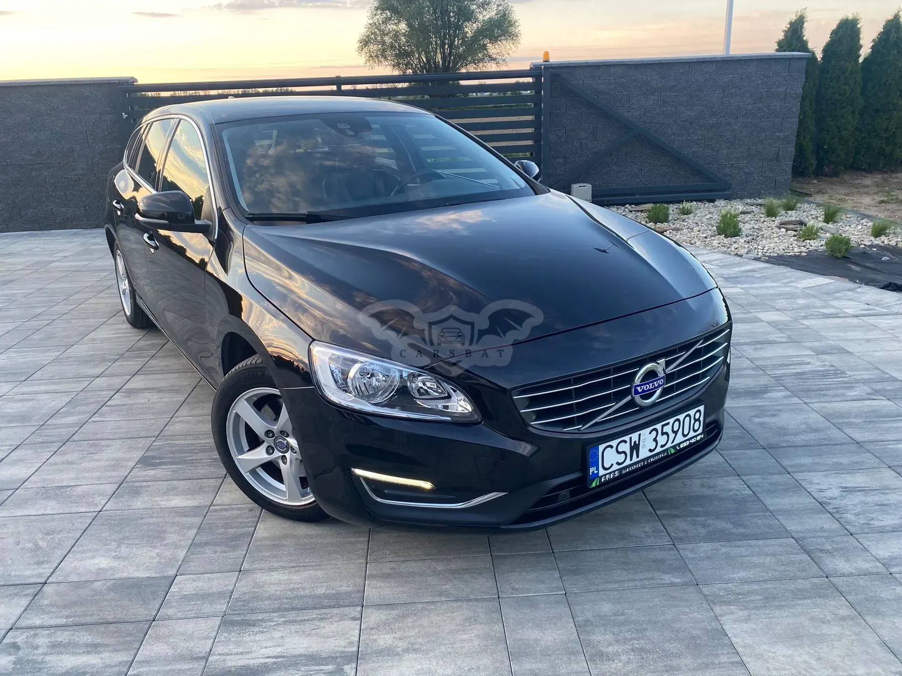 Volvo V60 I D3 Drive-E Summum 2015