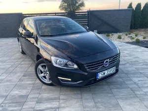Volvo V60 I D3 Drive-E Summum 2015