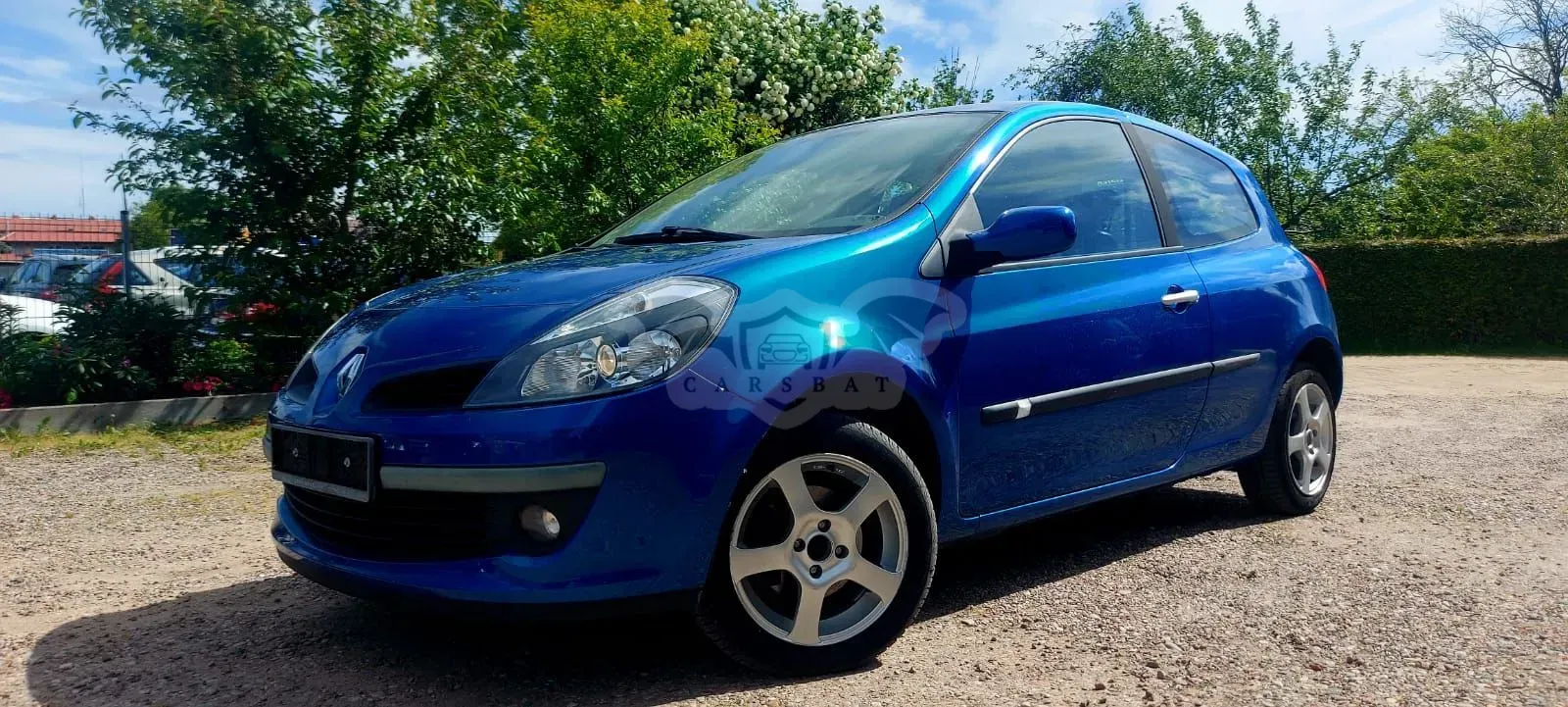 Renault Clio III 1.2 16V Edition Dynamique 2006