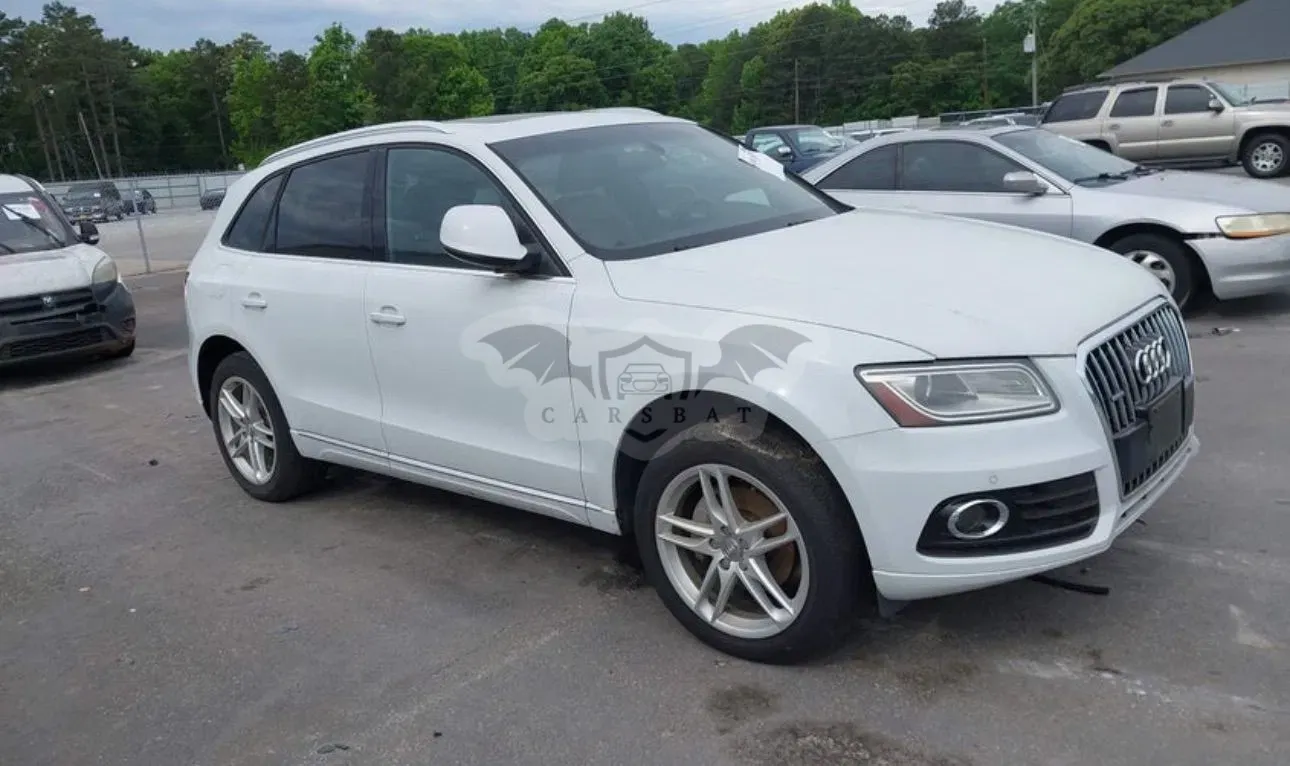 Audi Q5 8R 2013