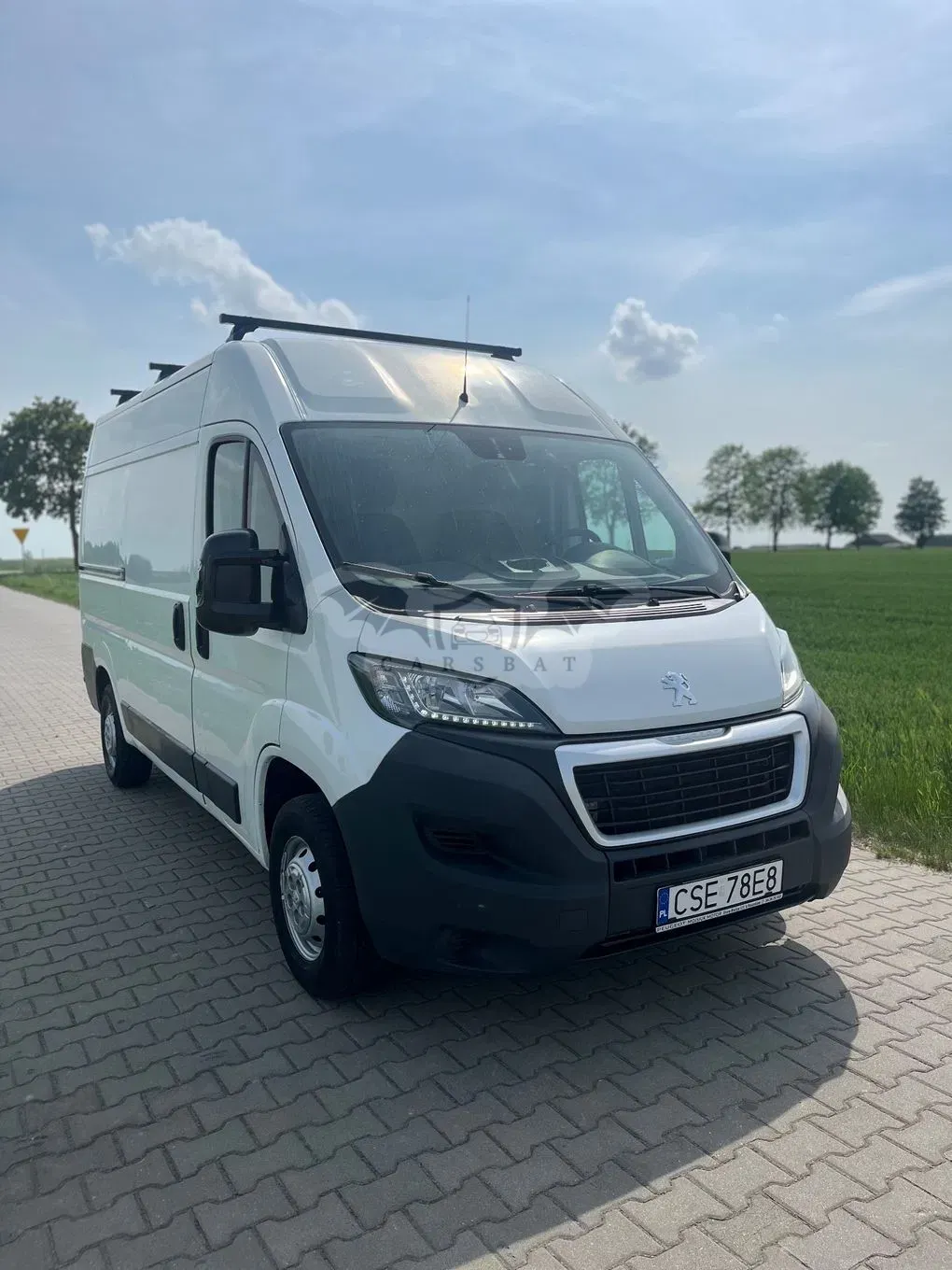 Peugeot Boxer 2015
