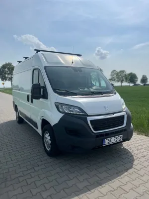 Peugeot Boxer 2015