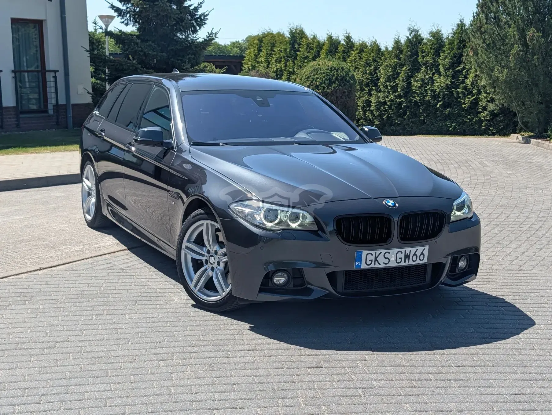 BMW 5 Series F10/F11 2014