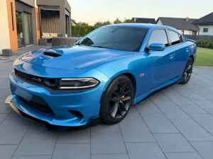 Dodge Charger 6.4 Scat Pack 2019
