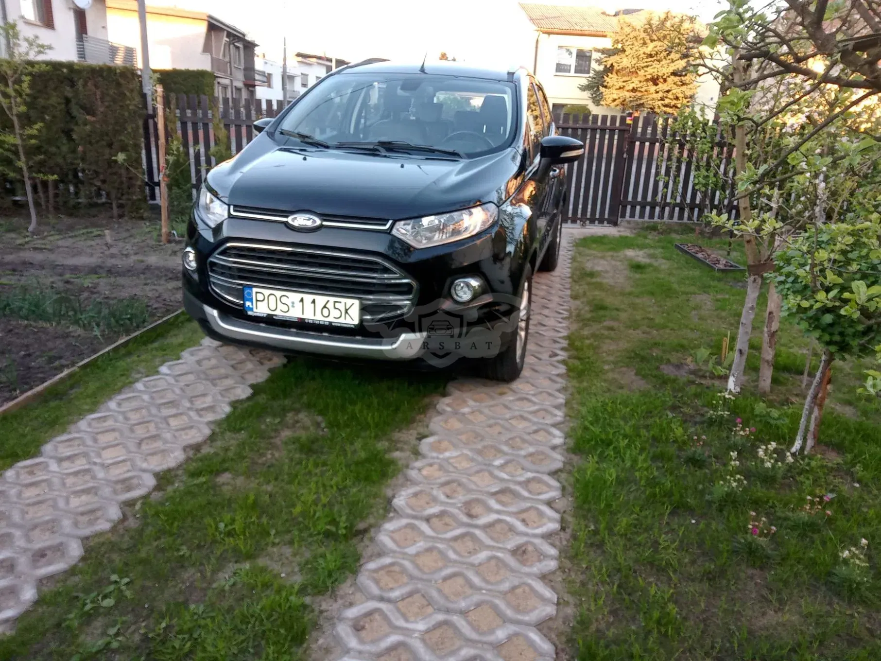 Ford Ecosport 2016