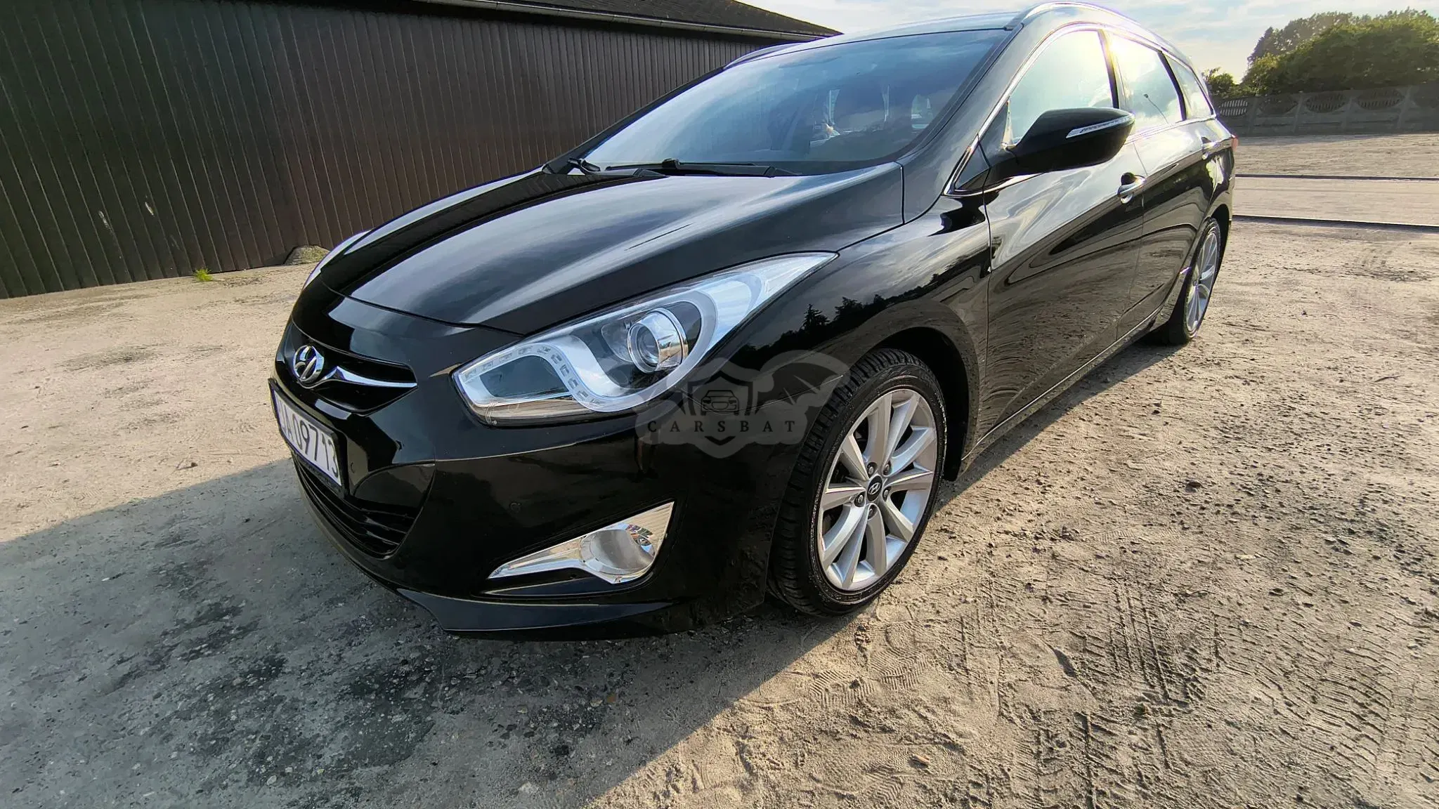 Hyundai i40 1.7 CRDi Comfort 2013