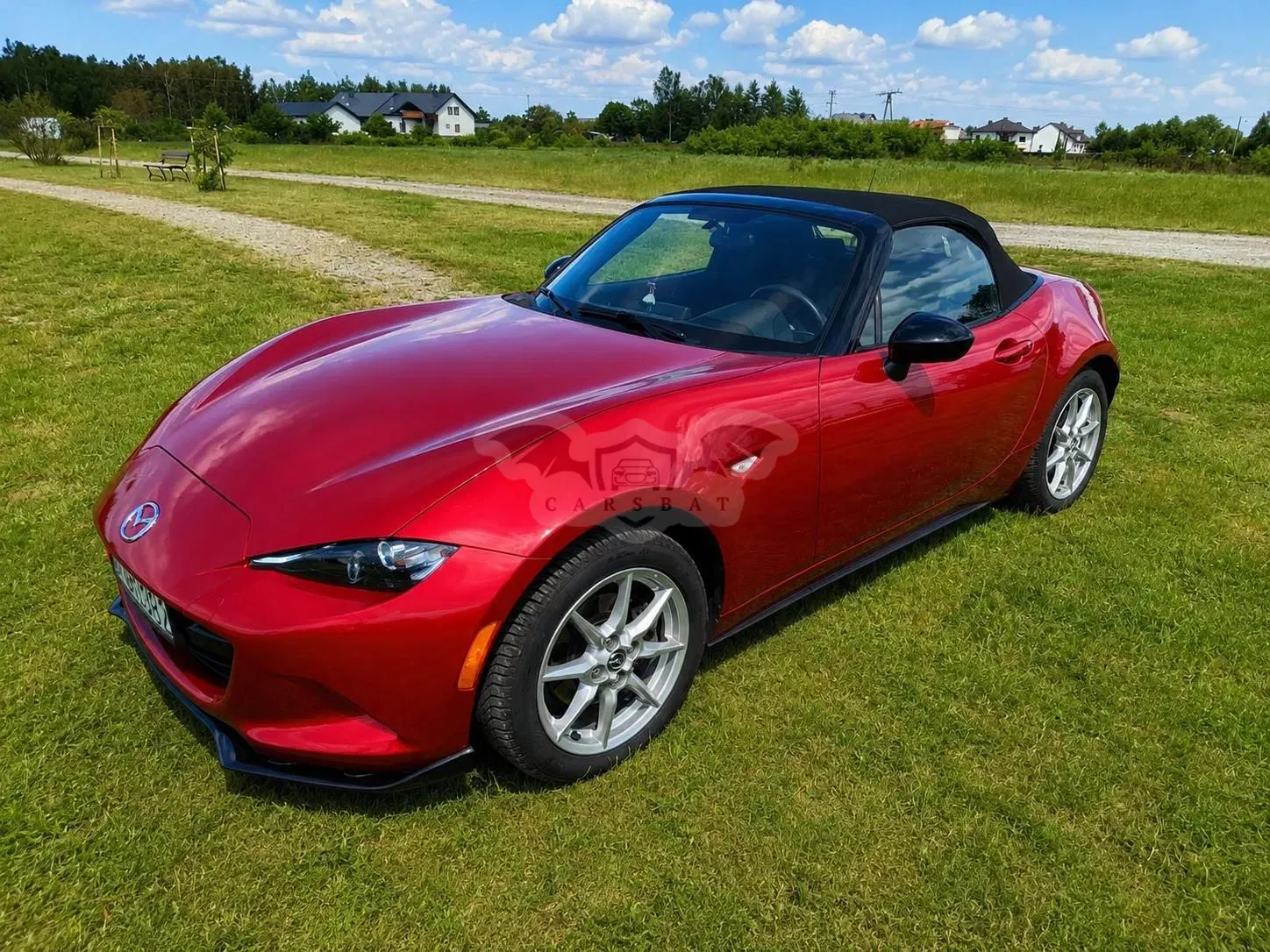 Mazda MX-5 (Miata) 2.0 Skyenergy 2016