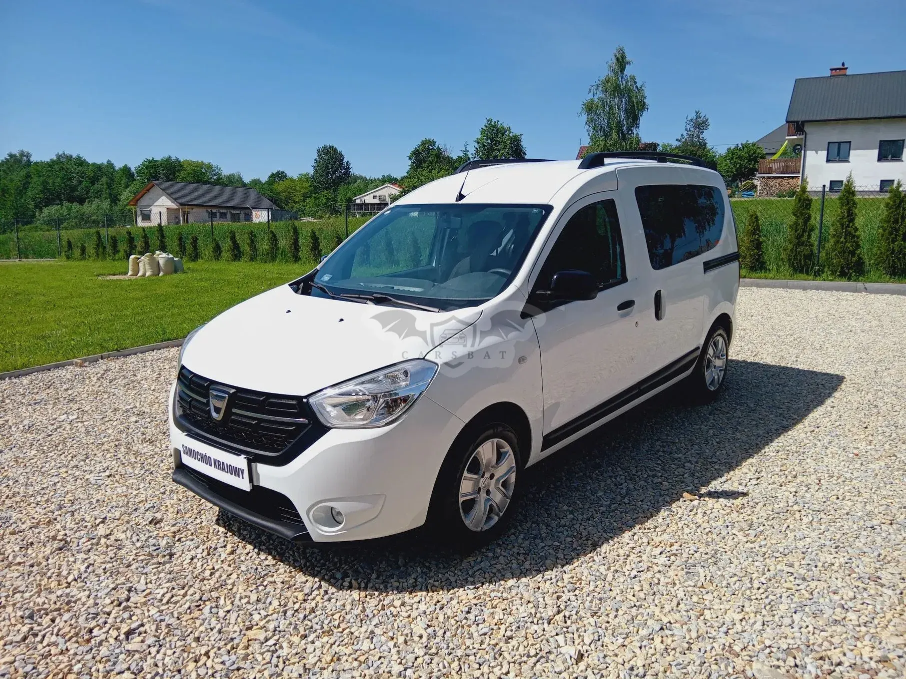 Dacia Dokker 1.5 Blue dCi Laureate 2020
