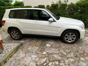 Mercedes-Benz GLK GLK 220 220 CDI (BlueEFFICIENCY) 2010