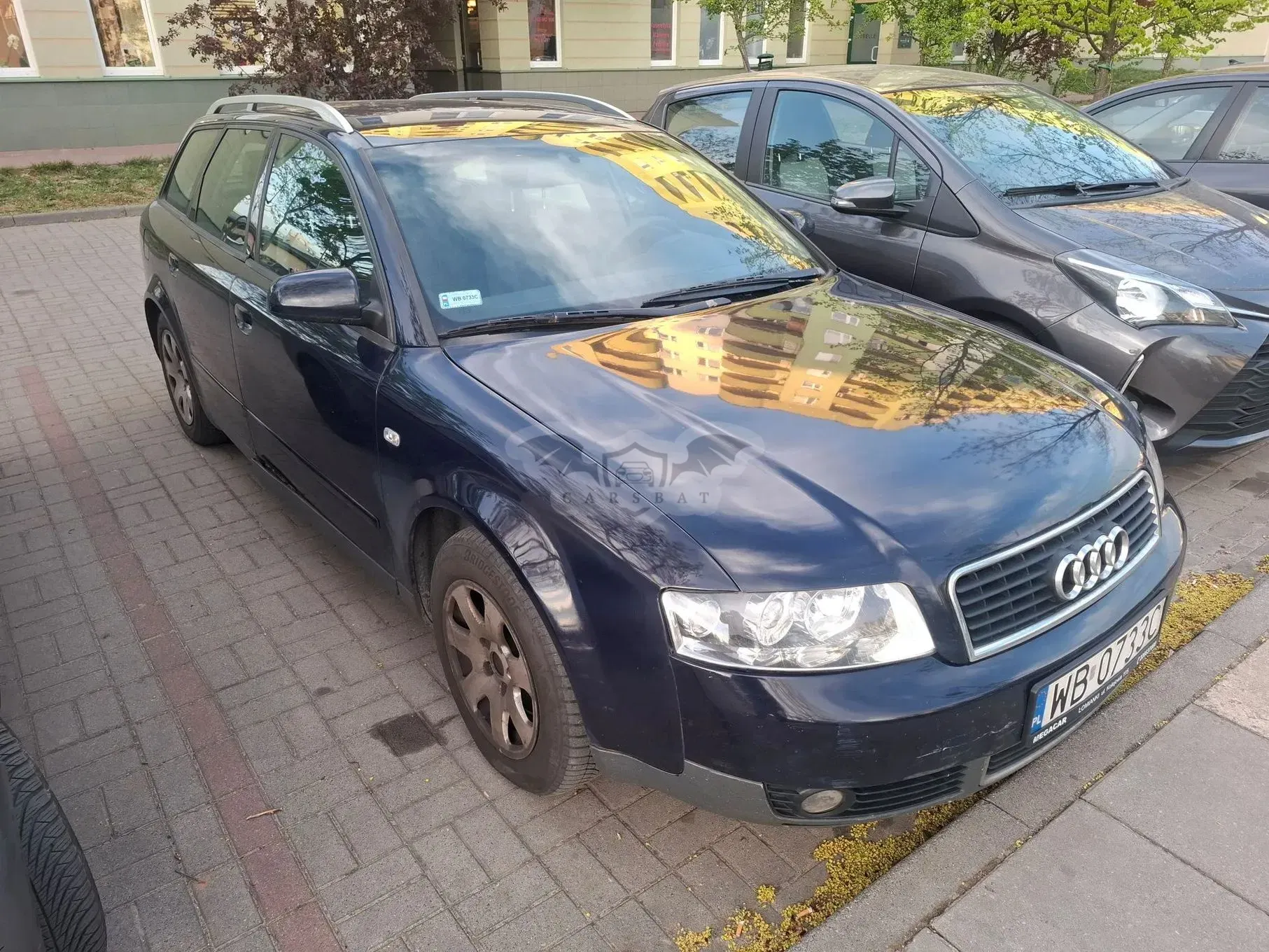 Audi A4 B6 1.9 TDI 2002