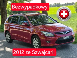 Hyundai i30 I i30cw 1.6 Edition Plus 2012