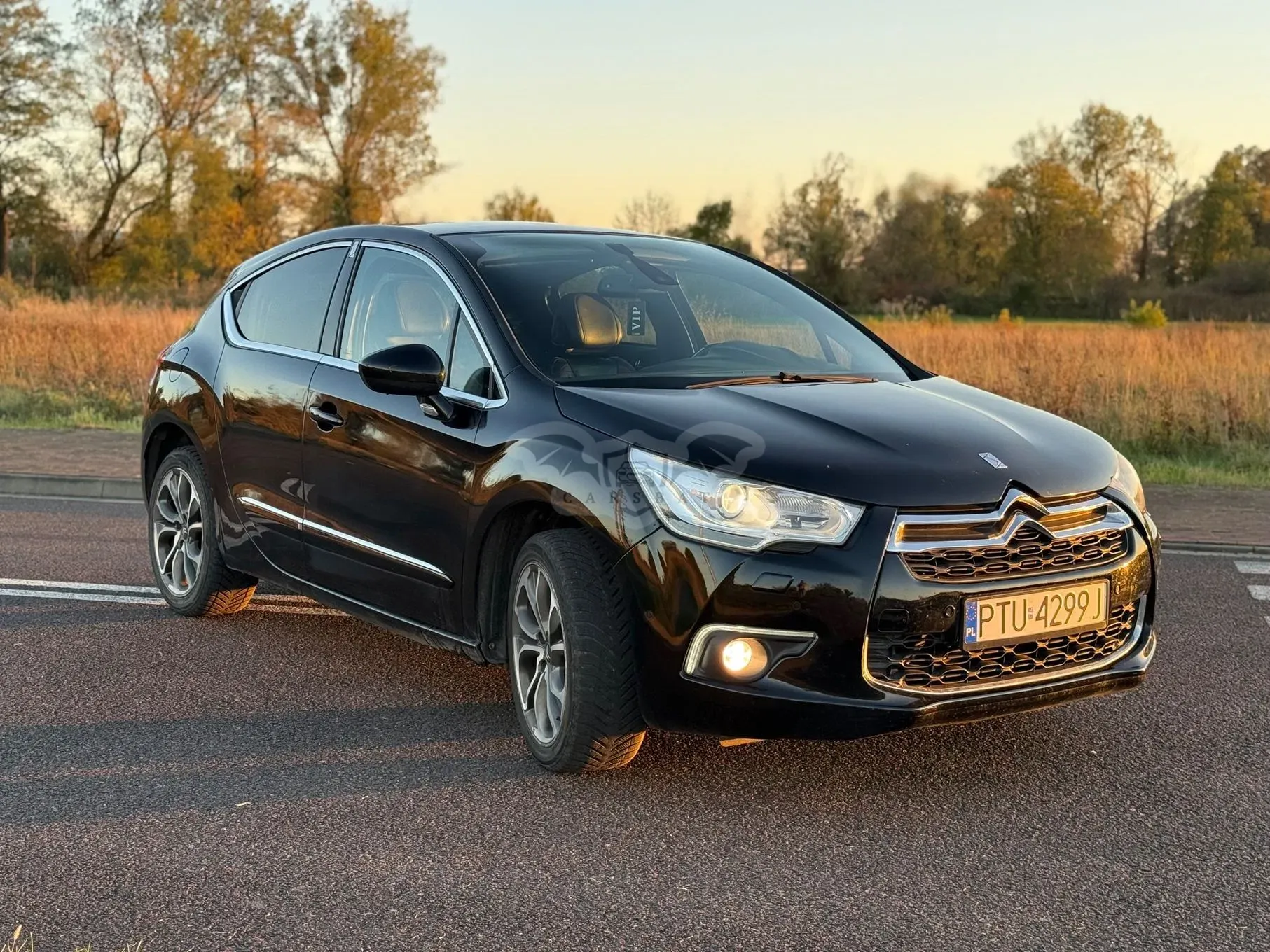 Citroën DS4 2011