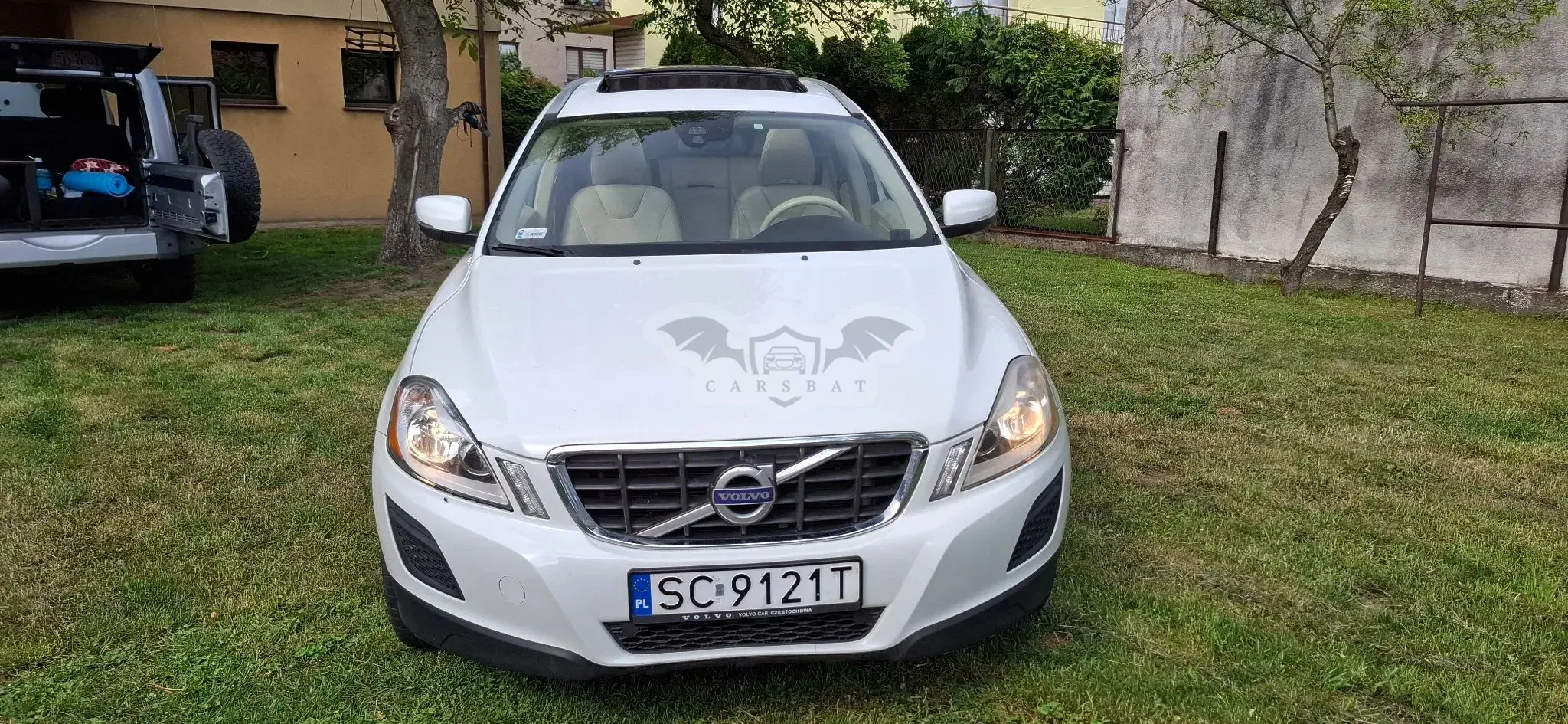 Volvo XC60 I 3.2 AWD Kinetic 2012