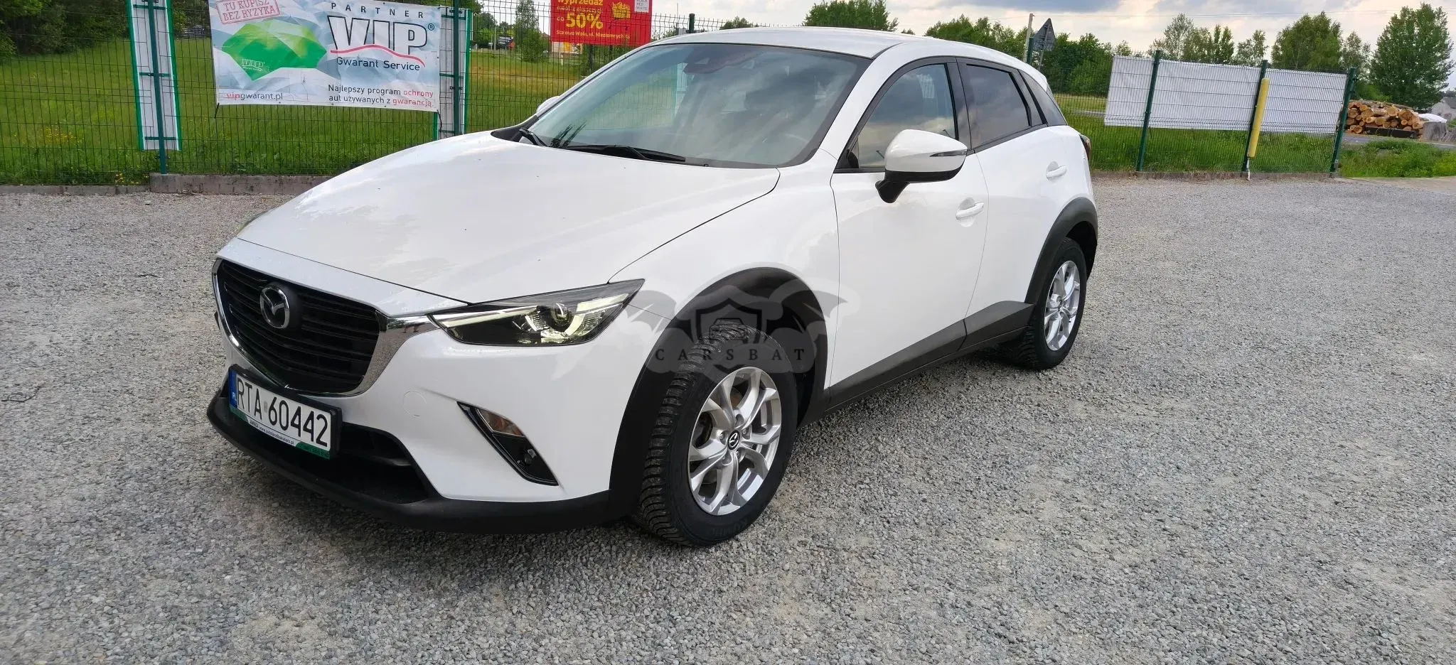 Mazda CX-3 SKYACTIV-G 121 FWD ADVANTAGE 2021