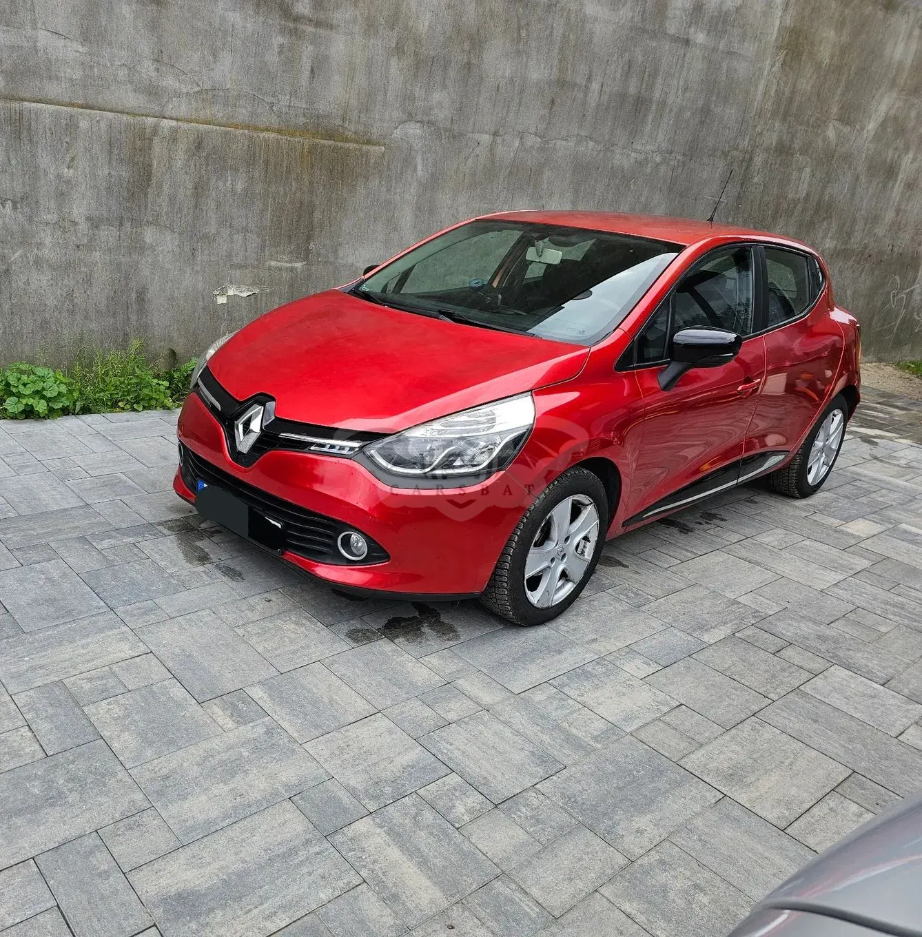 Renault Clio IV dCi 75 Expression 2013