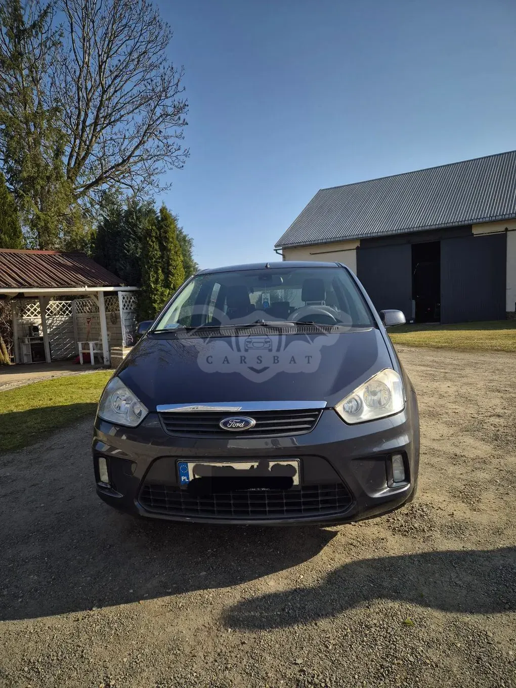 Ford C-Max I 1.6 Ambiente 2008
