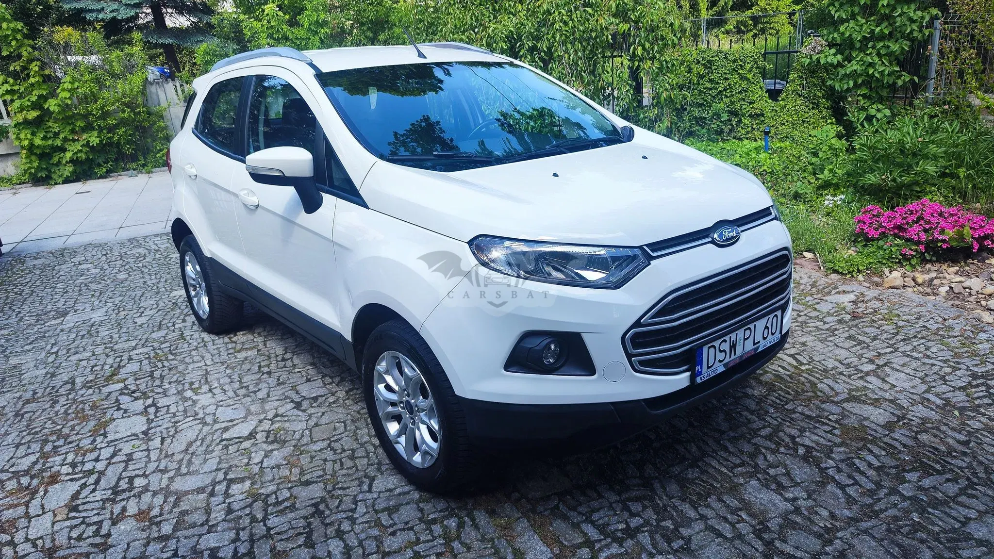 Ford Ecosport 1.0 EcoBoost 2015