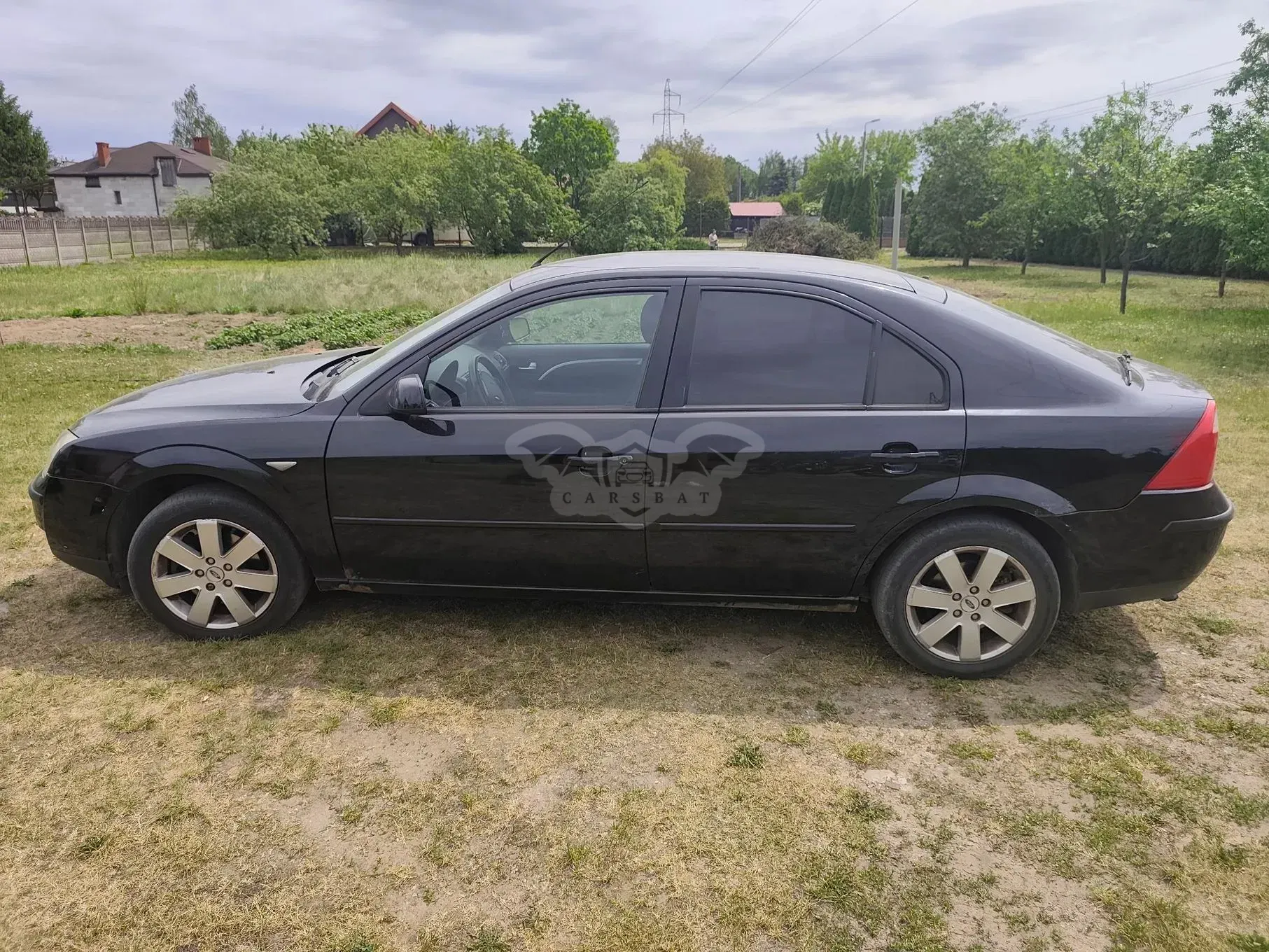 Ford Mondeo Mk3 1.8 X 2004