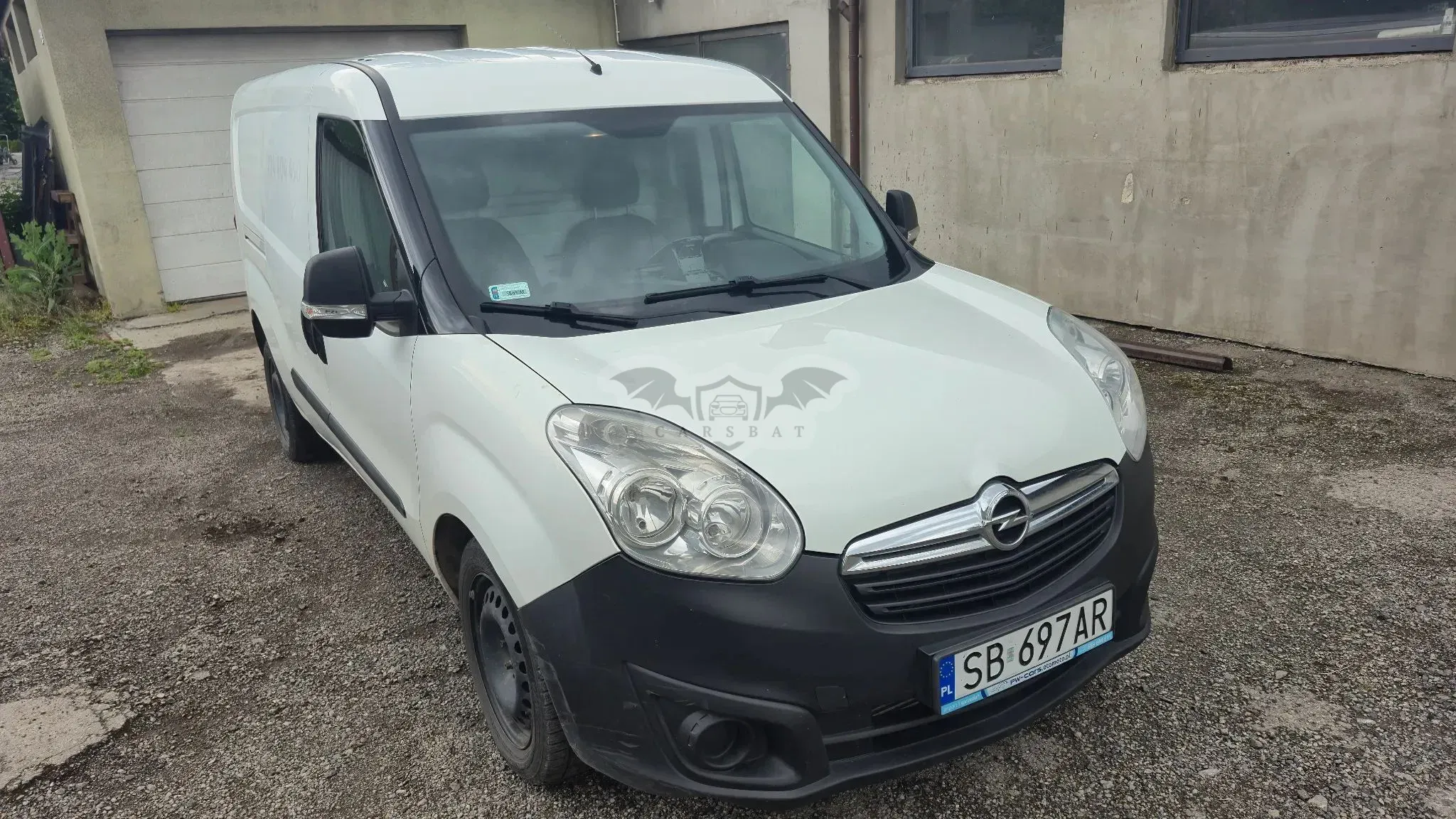 Opel Combo 2013