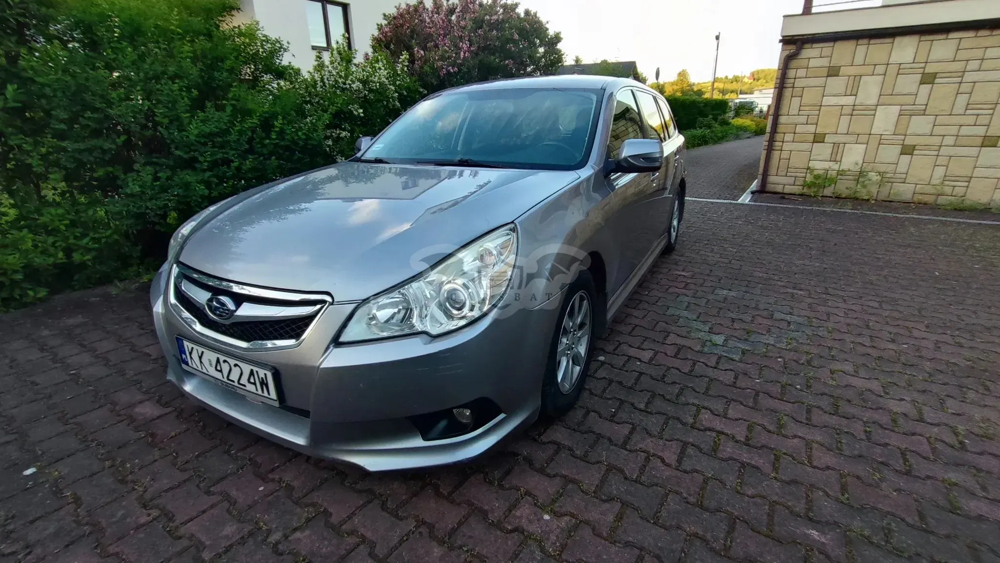 Subaru Legacy V 2.0R Automatik Trend 2011