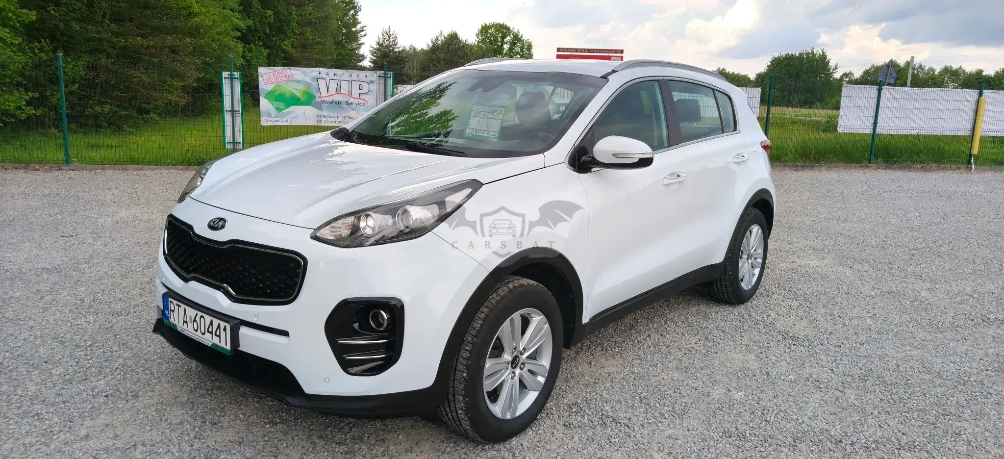 Kia Sportage IV 1.6 GDI 2WD DREAM-TEAM EDITION 2017