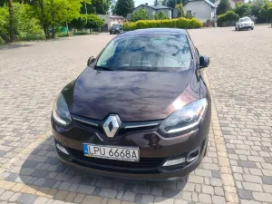 Renault Megane III 1.2 16V TCe Energy Limited 2014