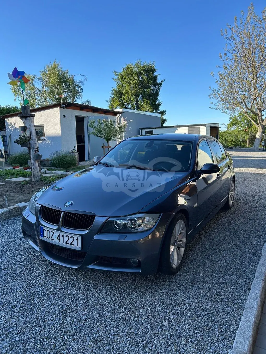 BMW 3 Series E90/E91/E92/E93 2005
