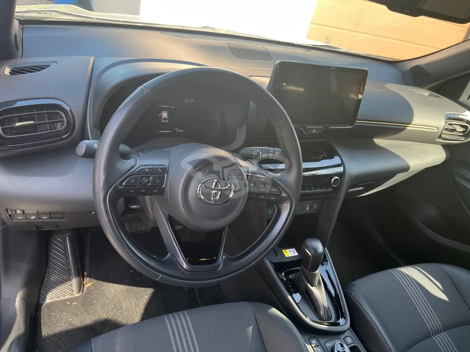 Toyota Yaris Cross 2023