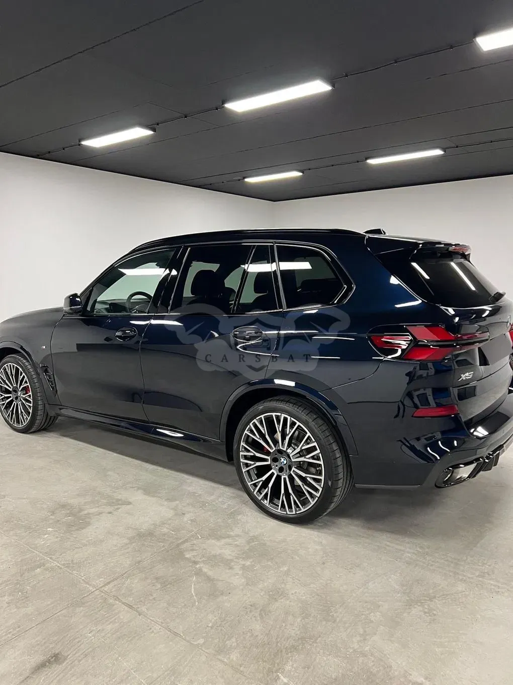 BMW X5 G05 xDrive40d mHEV sport 2024