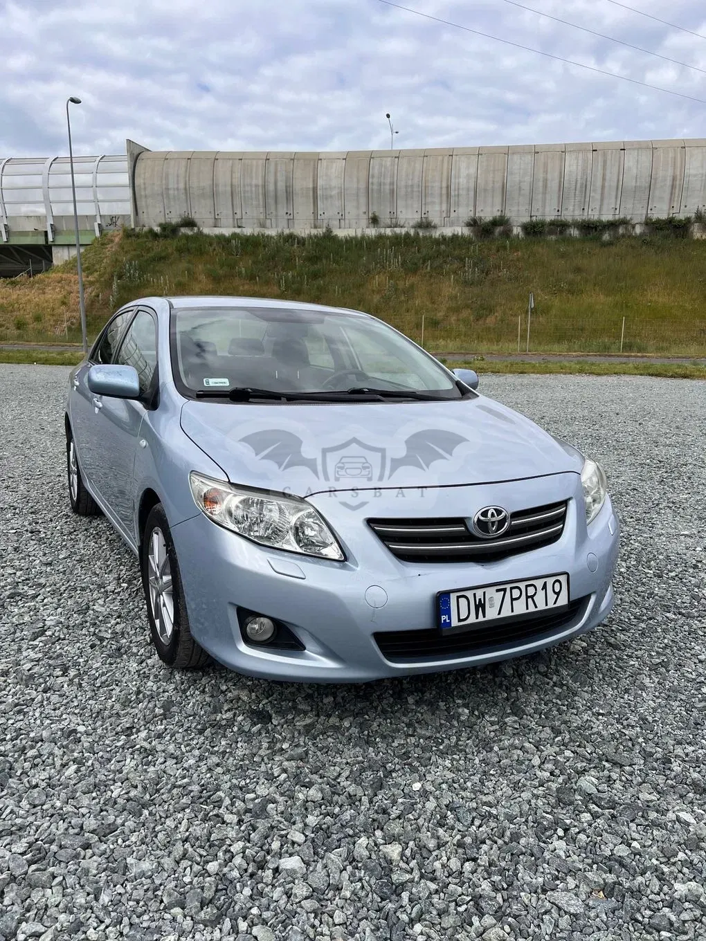 Toyota Corolla Seria E15 1.6 VVT-i Sol 2007