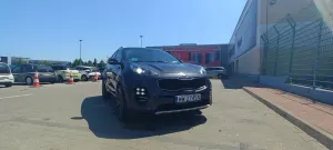 Kia Sportage IV (2016-2021) 2.0 CRDI GT Line 4WD 2016