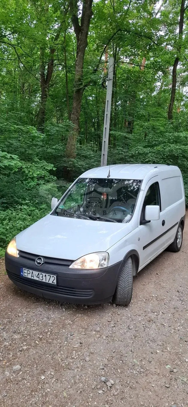 Opel Combo 2005
