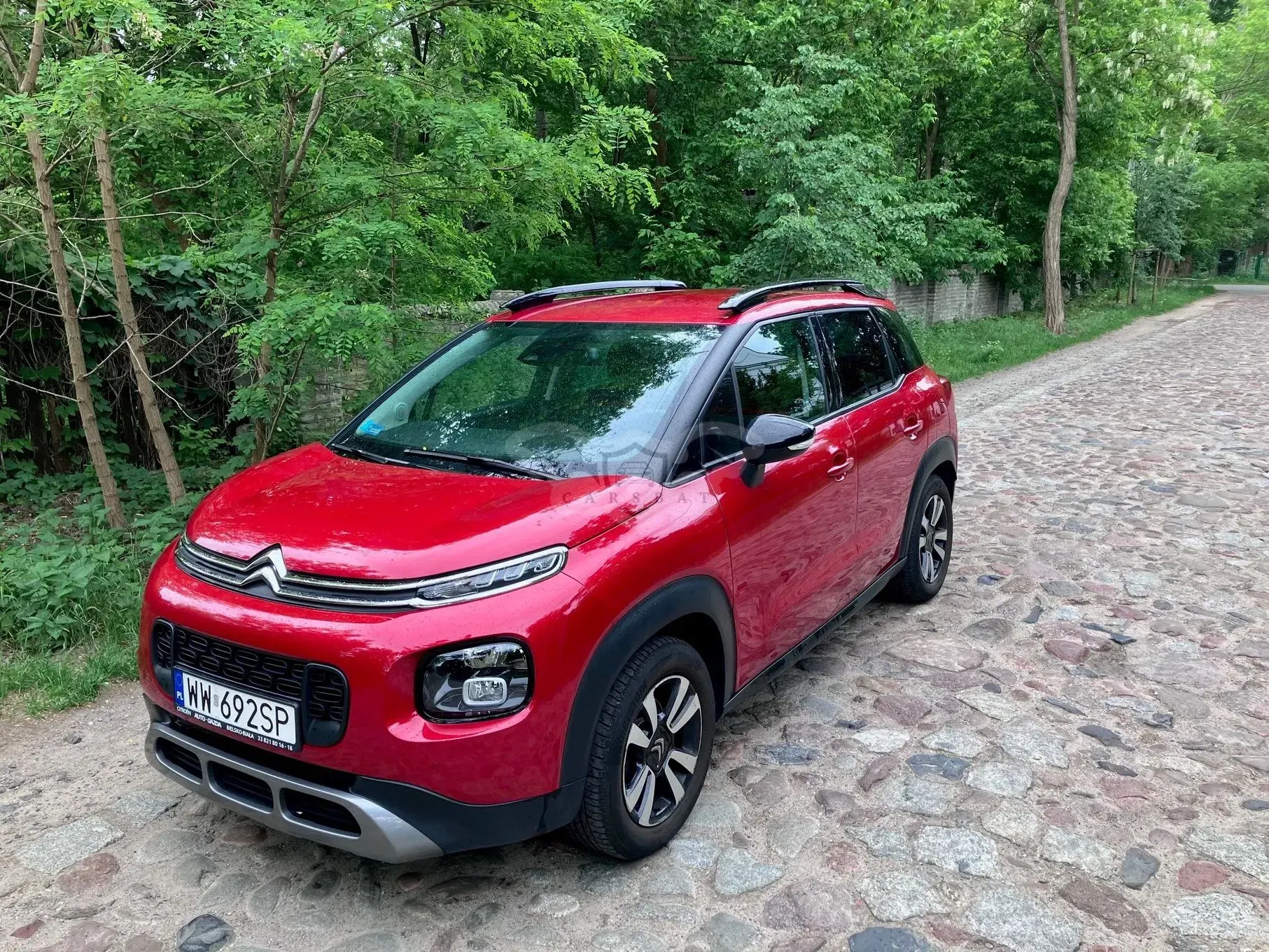 Citroën C3 Aircross 1.2 PureTech Shine Pack S&S 2020