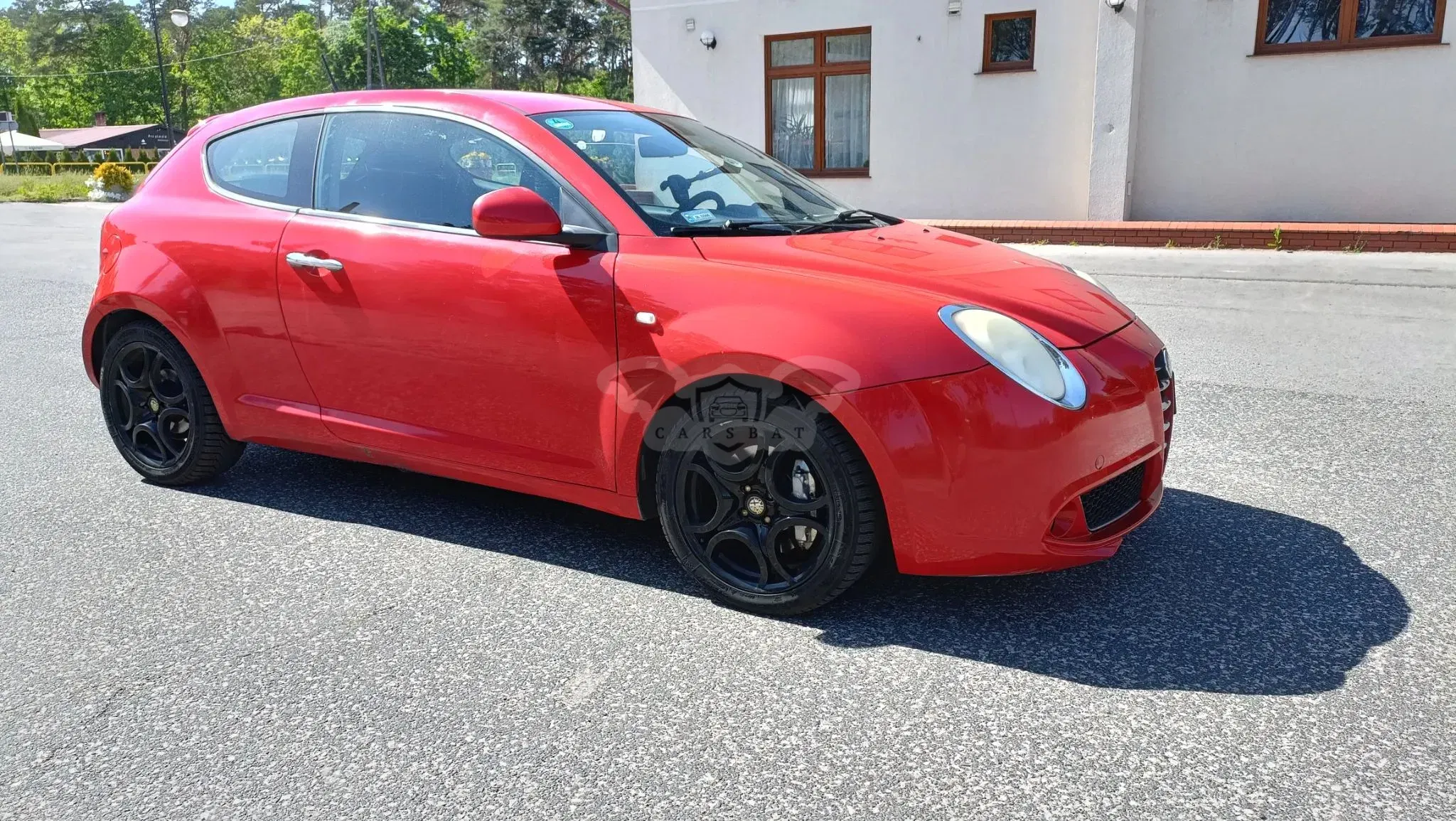 Alfa Romeo Mito TB 1.4 16V 2008