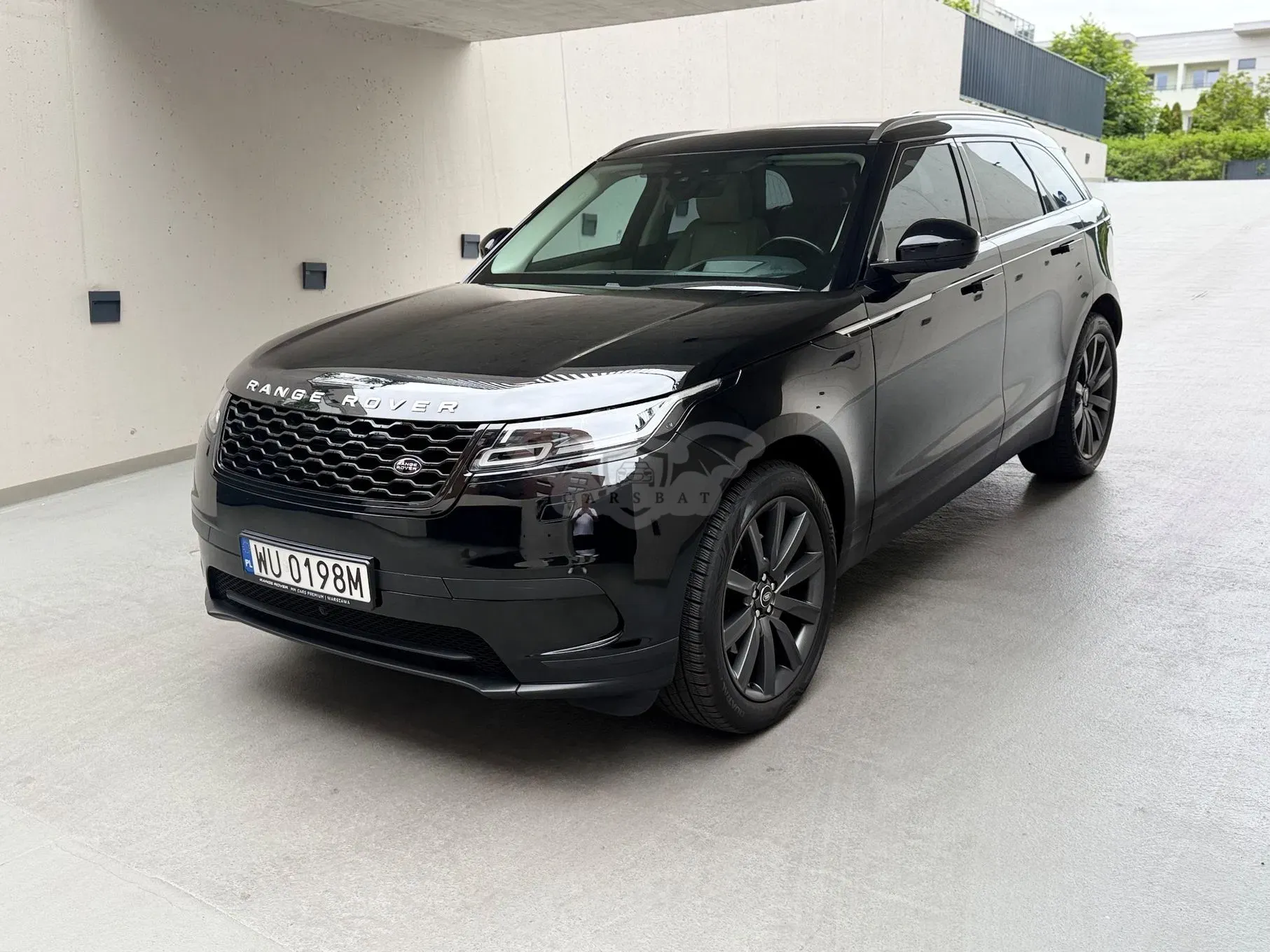 Land Rover Range Rover Velar 2.0 Si4 GPF S 2018