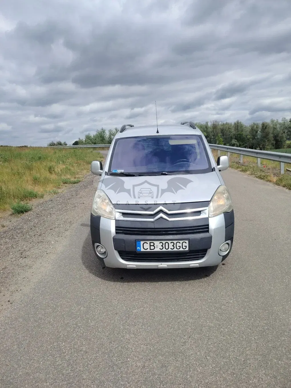 Citroën Berlingo II 1.6 HDi Multispace 2009